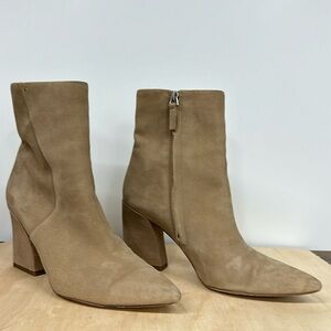 Franco Sarto Vesi Heeled Booties